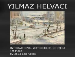 Helvacı Erzurum'u gururlandırdı